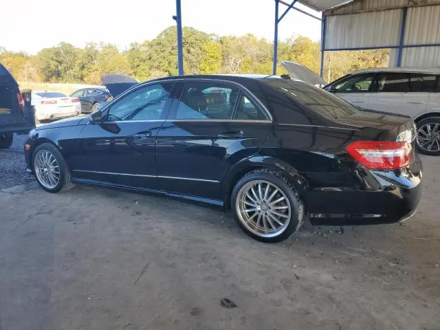 2010 MERCEDES-BENZ E 350  