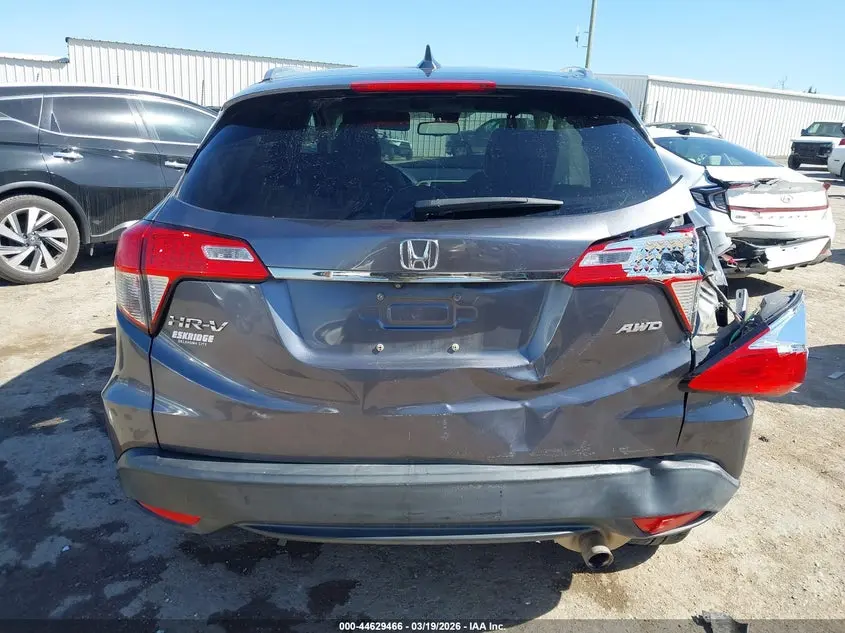 2019 HONDA HR-V EX-L