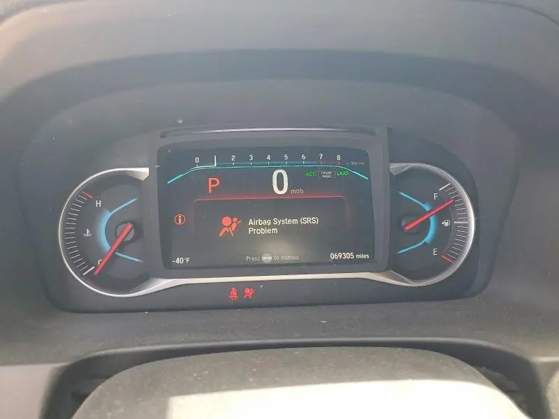 2021 HONDA PASSPORT EXL  