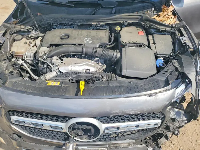 2023 MERCEDES-BENZ GLA 250 4MATIC  
