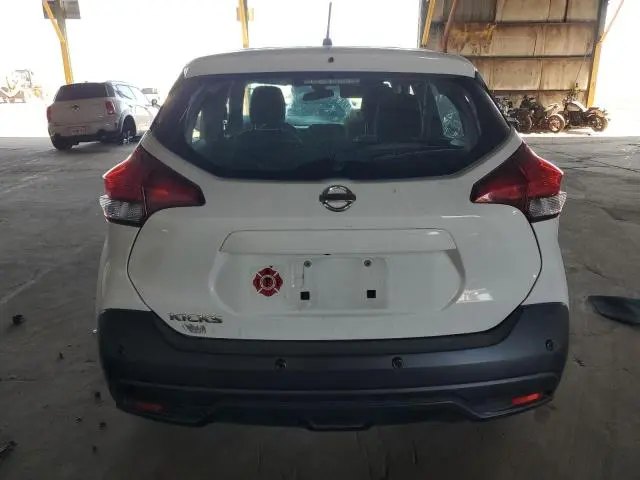 2020 NISSAN KICKS S  