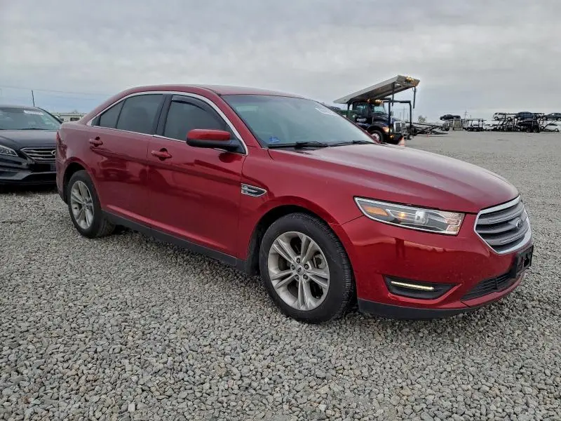 2016 FORD TAURUS SEL  