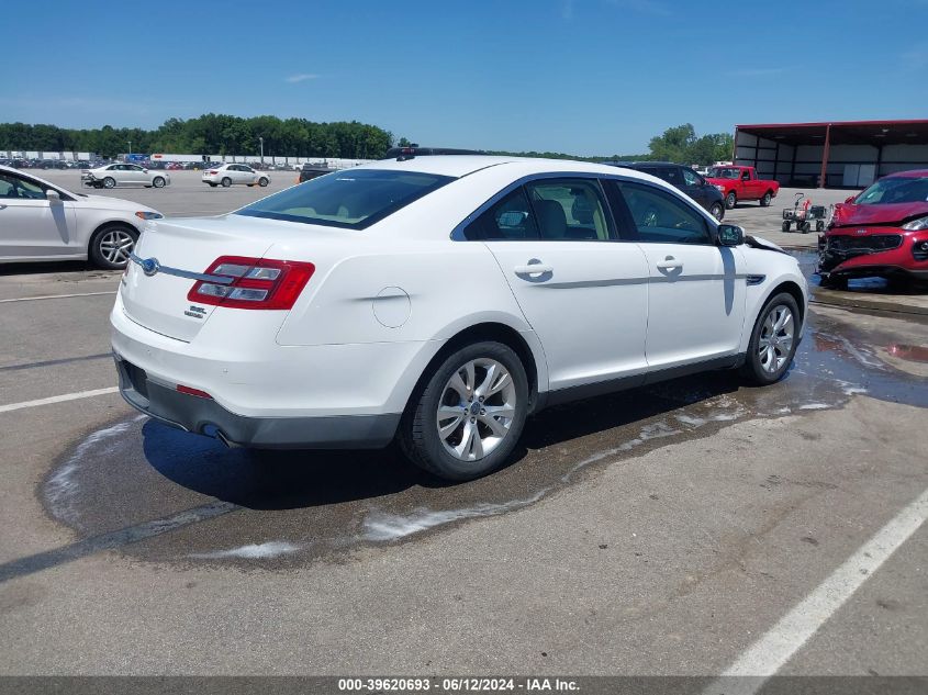 2013 FORD TAURUS SEL