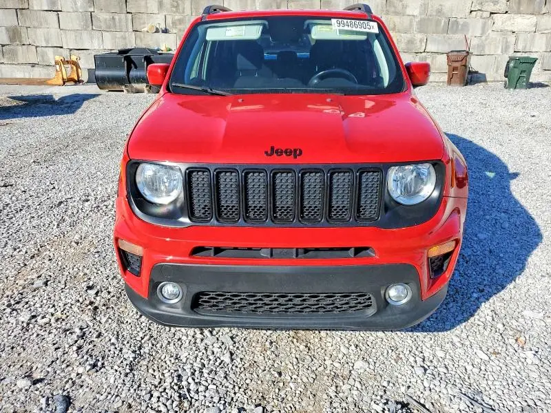 2020 JEEP RENEGADE LATITUDE  