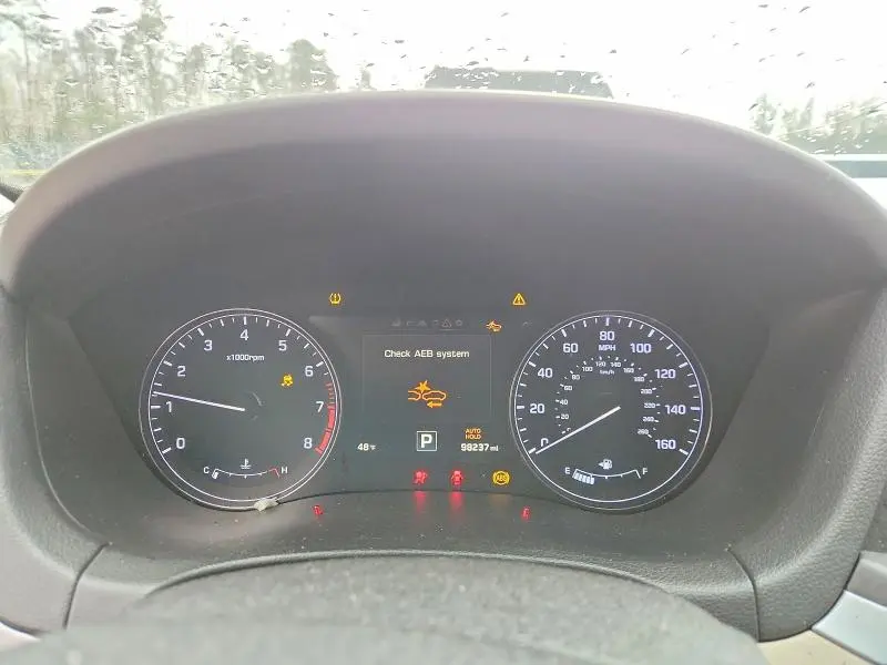 2015 HYUNDAI GENESIS 3.8L  