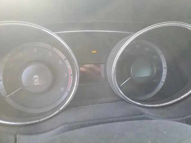 2013 HYUNDAI SONATA GLS  