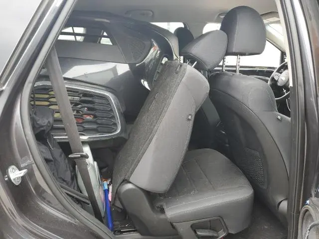 2019 KIA SORENTO L  