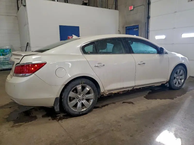 2012 BUICK LACROSSE PREMIUM  