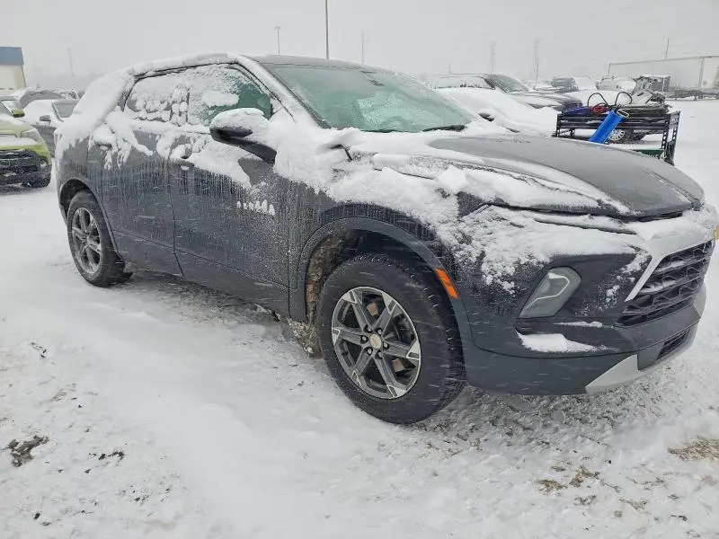 2024 CHEVROLET BLAZER 2LT  