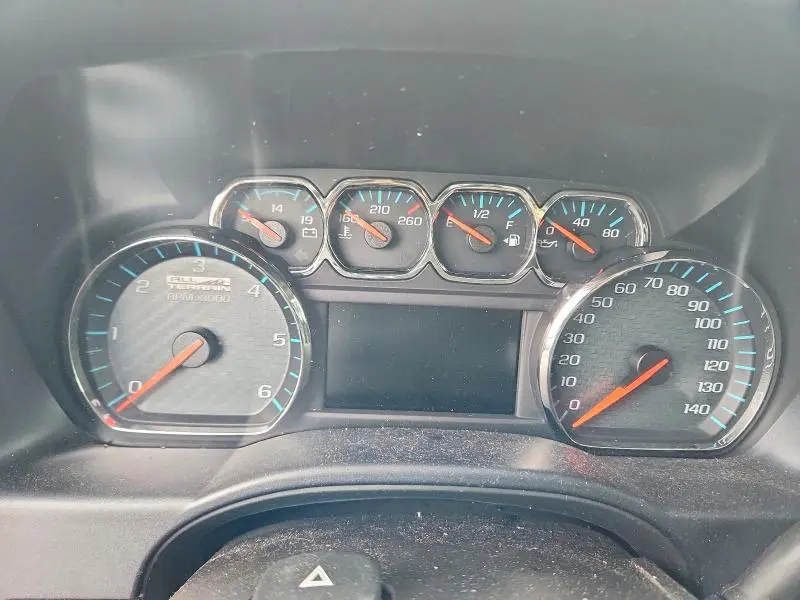 2017 GMC SIERRA K2500 SLT  