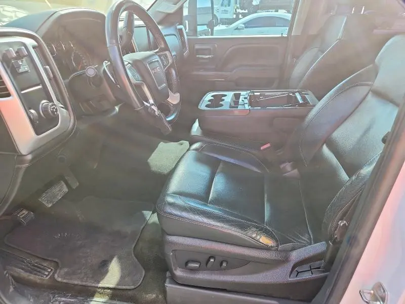 2015 GMC SIERRA C1500 SLE  