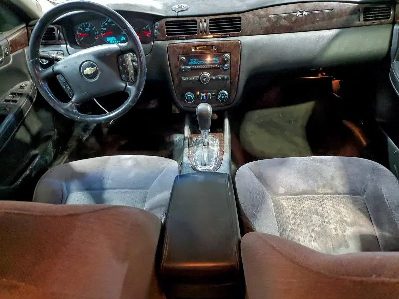 2013 CHEVROLET IMPALA LT  