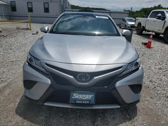 2020 TOYOTA CAMRY TRD  