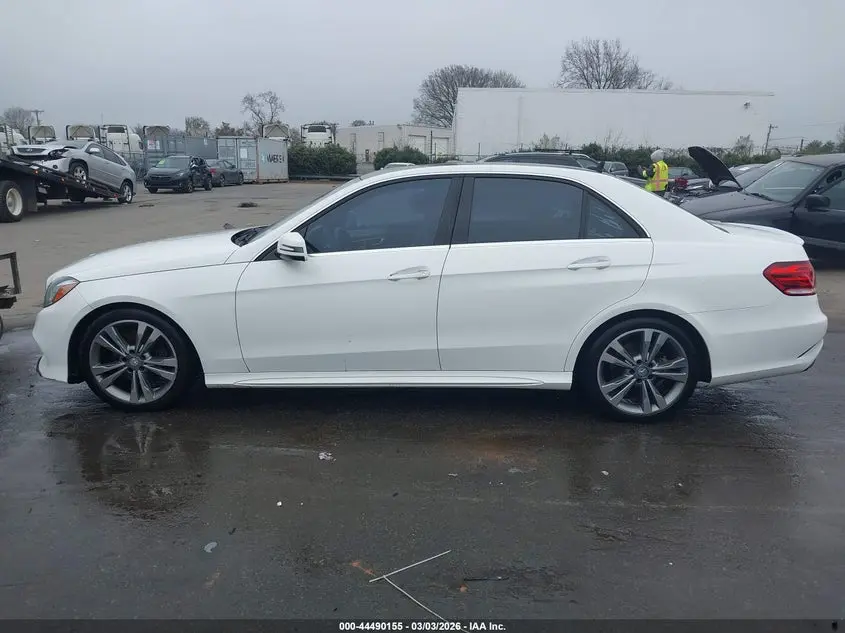 2014 MERCEDES-BENZ E 350  