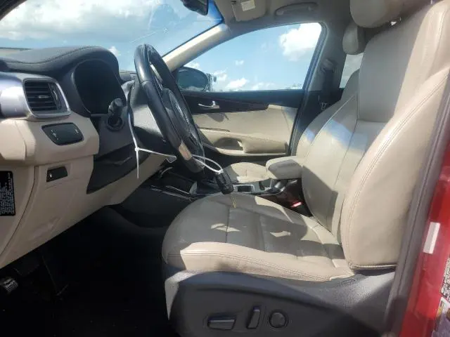 2016 KIA SORENTO EX  