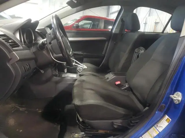 2011 MITSUBISHI LANCER ES  
