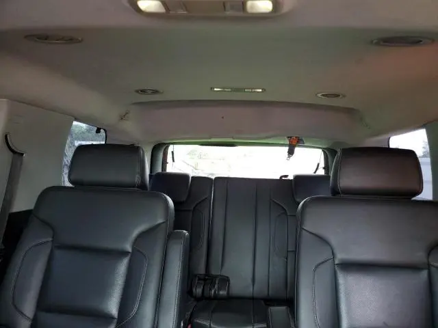 2015 CHEVROLET TAHOE   