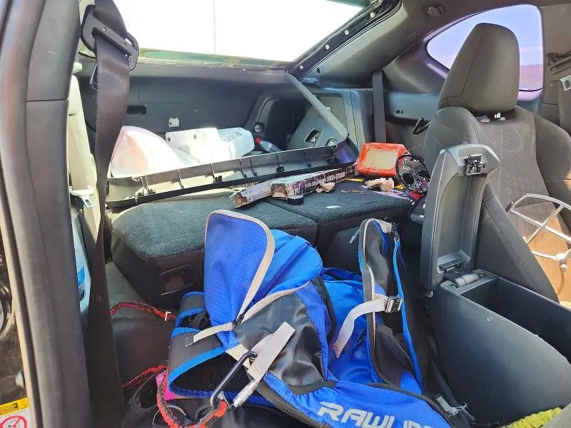 2012 SCION TC BASE  