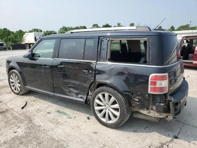 2013 FORD FLEX SEL  