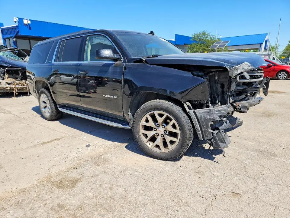 2018 GMC YUKON XL K1500 SLT  