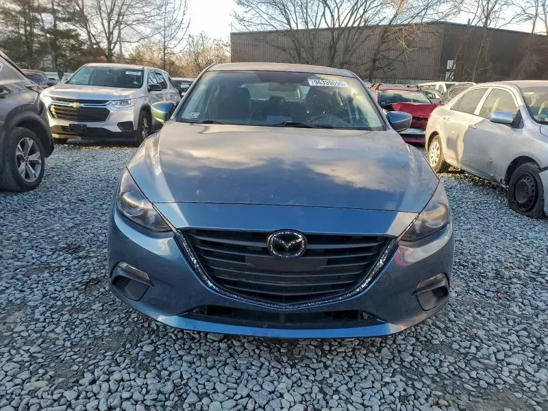 2016 MAZDA 3 SPORT  