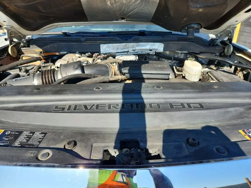 2018 CHEVROLET SILVERADO K2500 HEAVY DUTY LT  