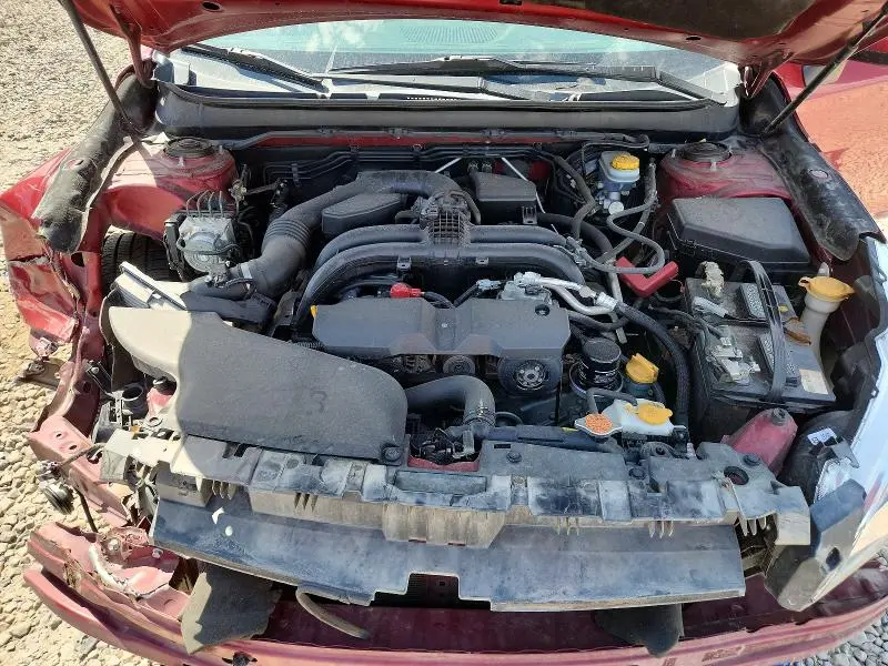 2015 SUBARU LEGACY 2.5I PREMIUM  