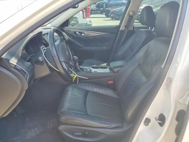 2014 INFINITI Q50 BASE  