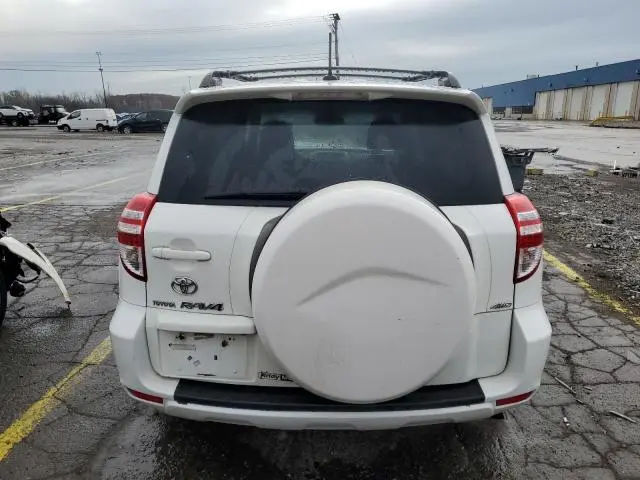 2010 TOYOTA RAV4 SPORT  