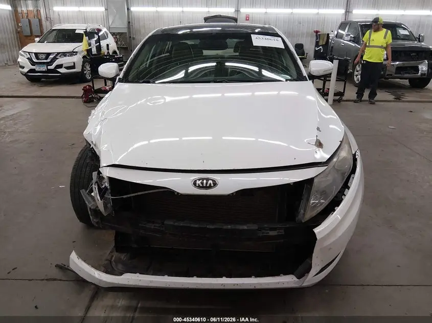 2013 KIA OPTIMA EX
