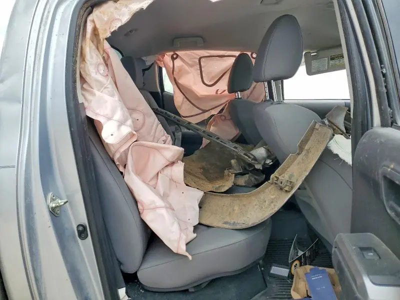 2019 TOYOTA TACOMA   