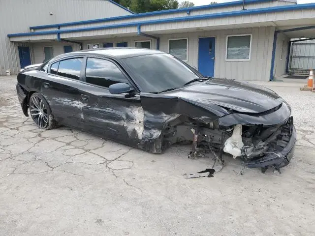 2018 DODGE CHARGER R/T  