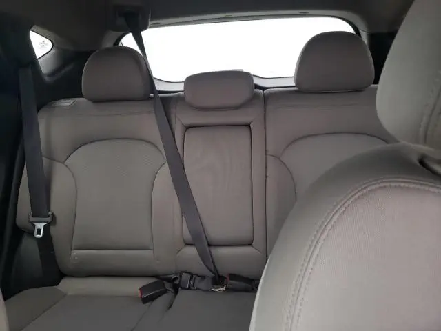 2012 HYUNDAI TUCSON GL  