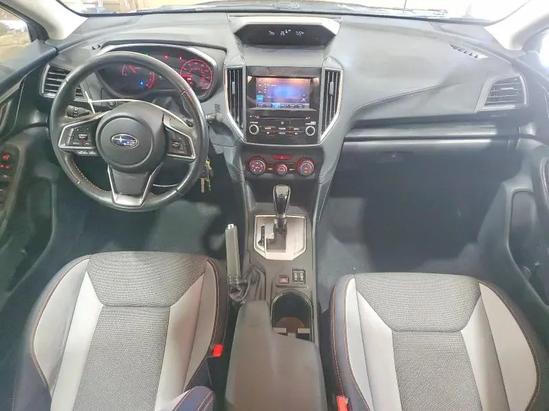 2019 SUBARU CROSSTREK PREMIUM  
