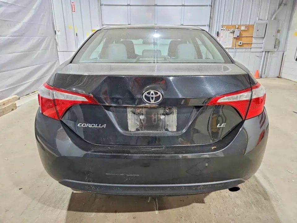 2014 TOYOTA COROLLA LE  
