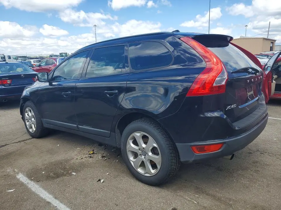 2013 VOLVO XC60 3.2  