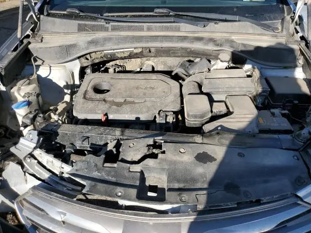 2018 HYUNDAI SANTA FE SPORT   