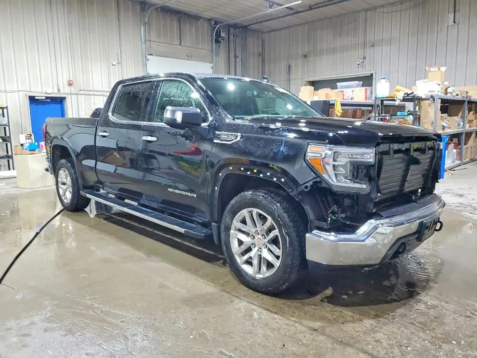 2019 GMC SIERRA K1500 SLT  