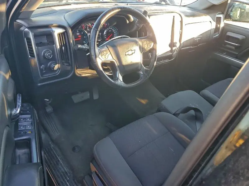 2018 CHEVROLET SILVERADO K1500 LT  