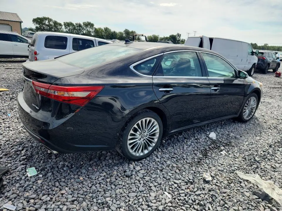 2016 TOYOTA AVALON LIMITED  