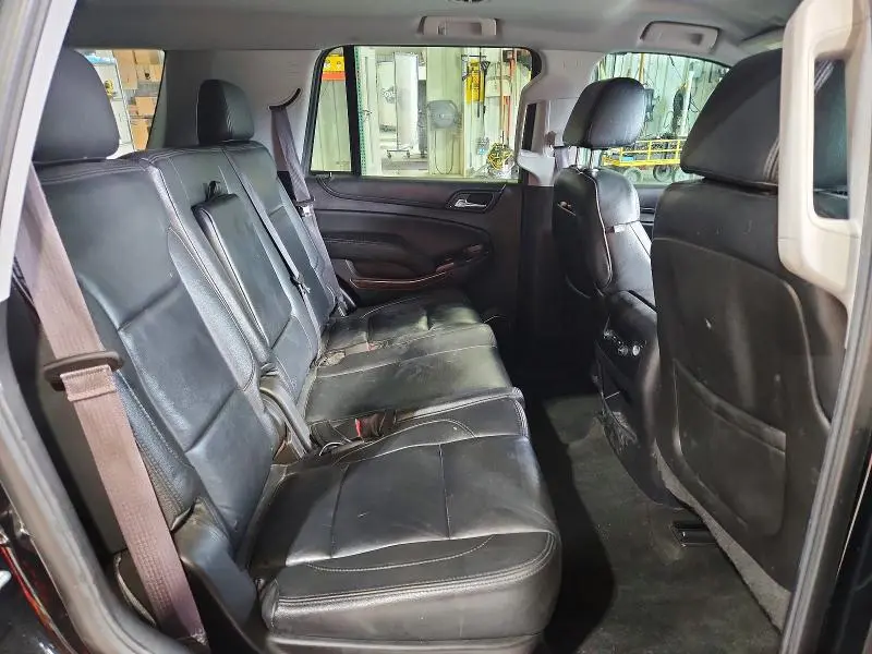 2015 CHEVROLET TAHOE K1500 LS  