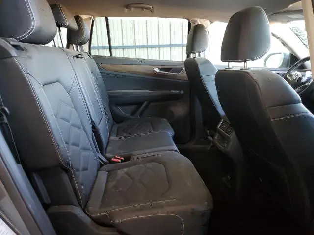 2025 VOLKSWAGEN ATLAS SE  