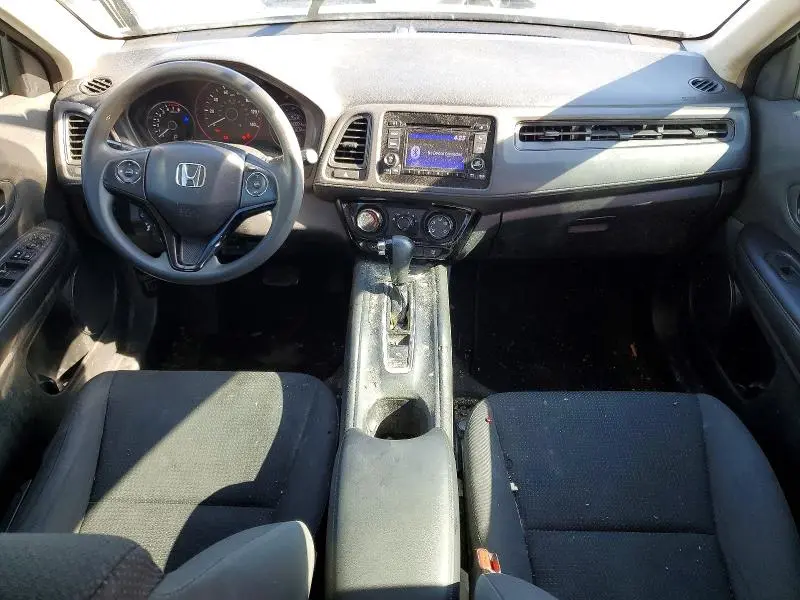 2021 HONDA HR-V LX  