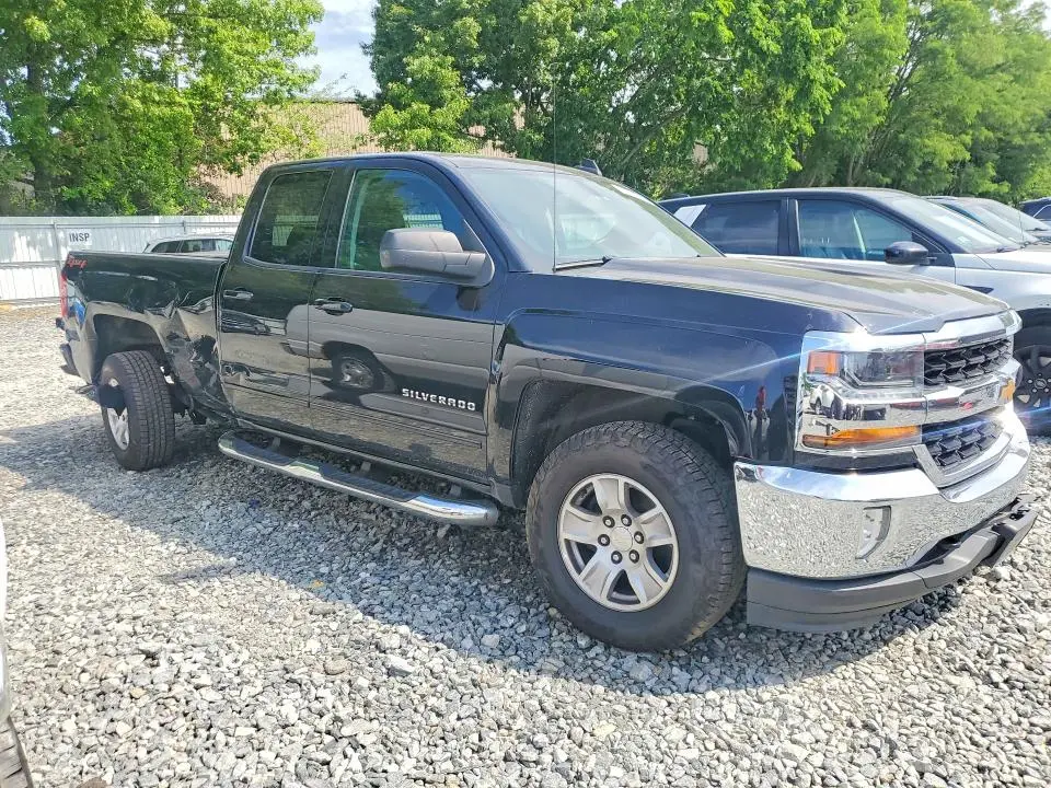2018 CHEVROLET SILVERADO K1500 LT  