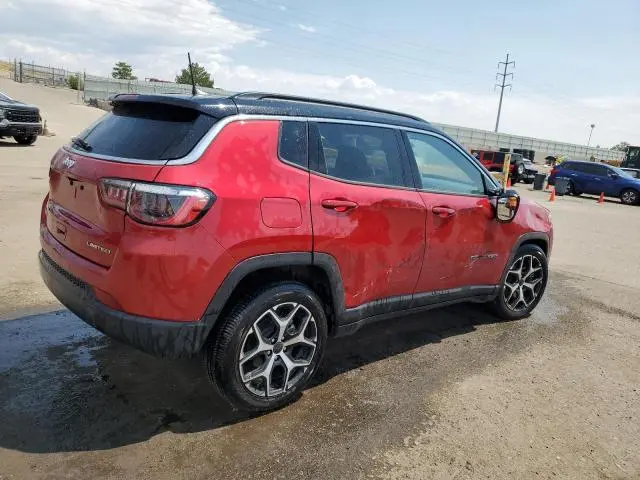 2025 JEEP COMPASS LIMITED  