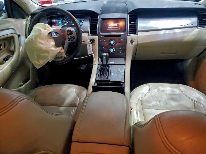 2014 FORD TAURUS SEL  