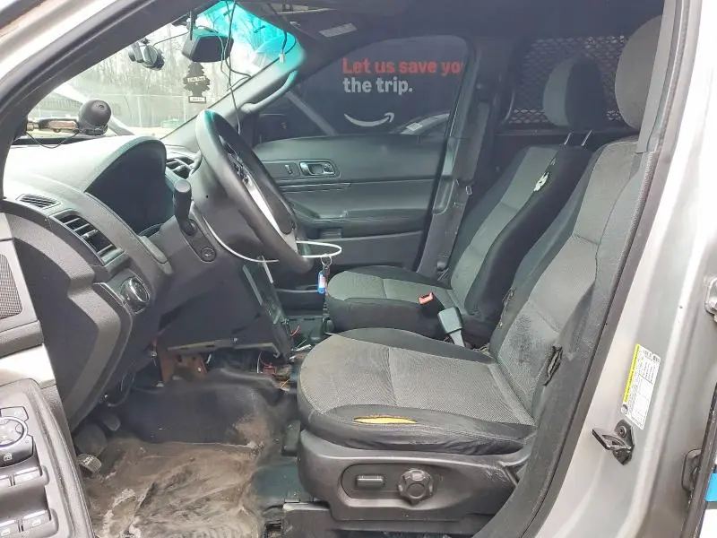 2014 FORD EXPLORER POLICE INTERCEPTOR  