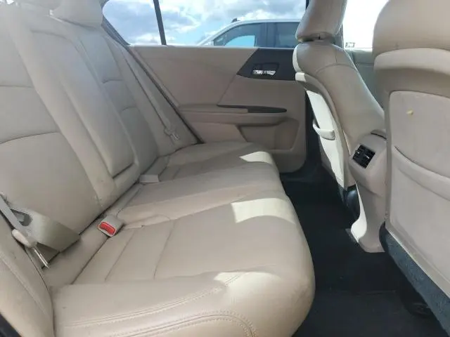 2013 HONDA ACCORD EX