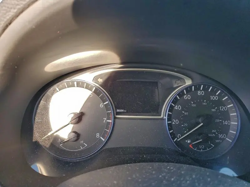 2016 NISSAN ALTIMA 2.5  