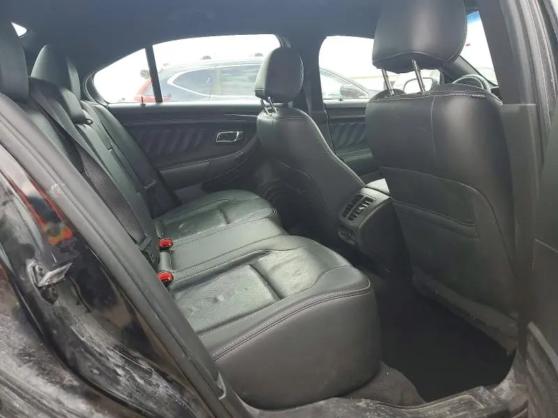 2019 FORD TAURUS LIMITED  